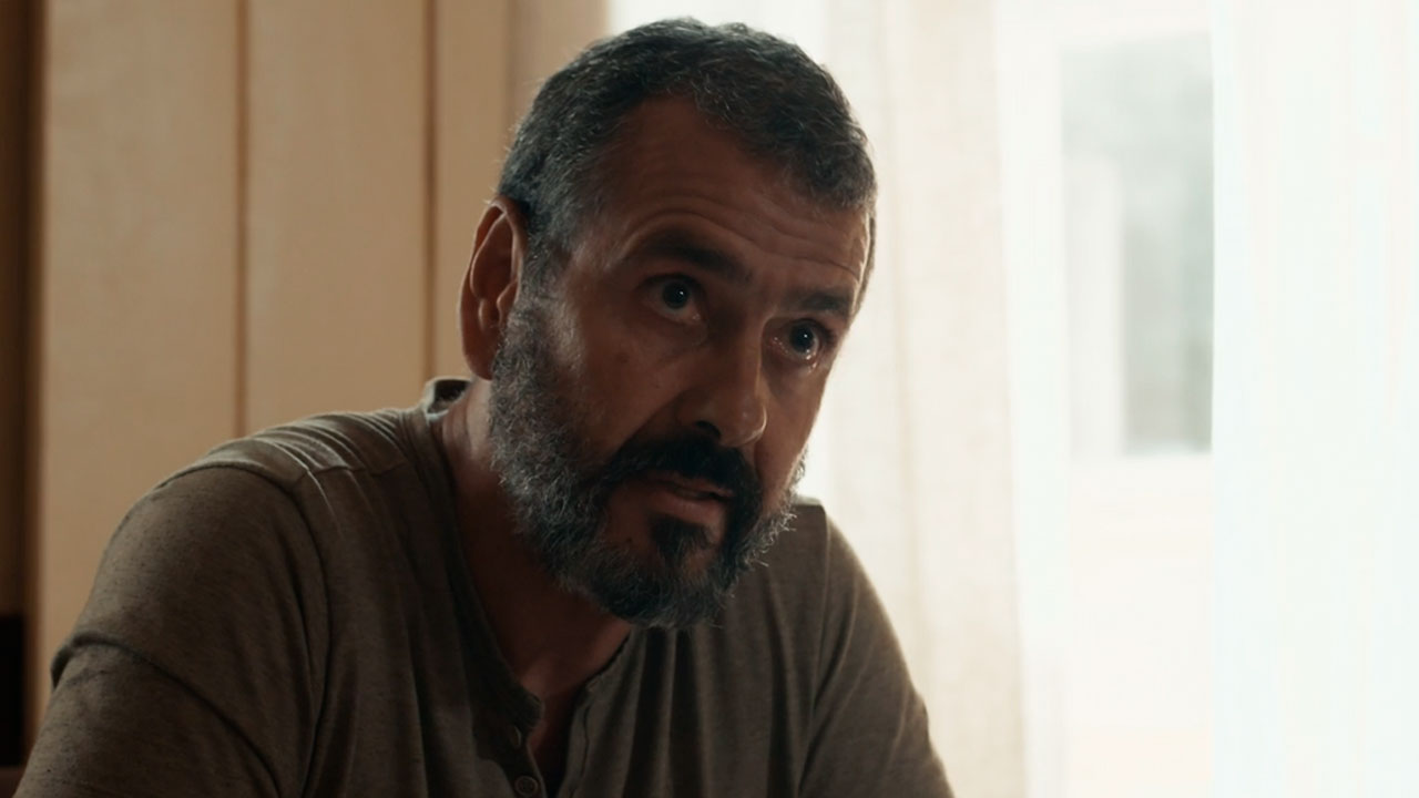 José Inocêncio (Marcos Palmeira) em cena da novela Renascer