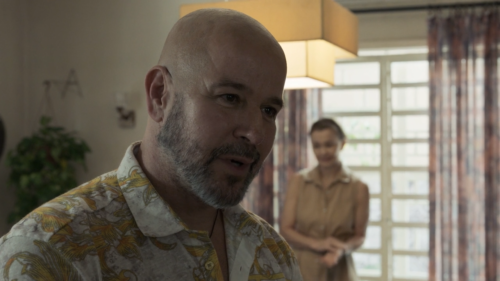Murilo Benício no segundo episódio da série Justiça 2