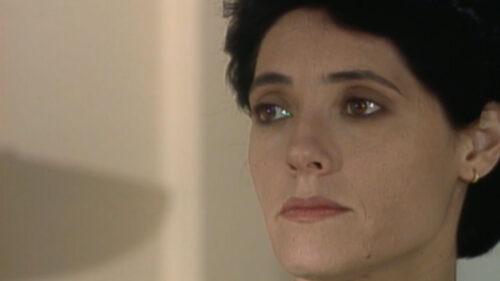 Dinah (Christiane Torloni) em cena da novela A Viagem