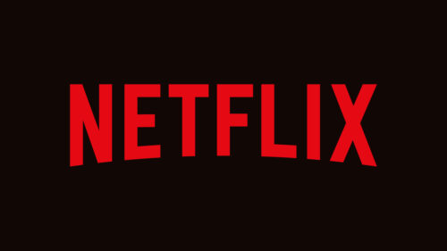 Imagem com logotipo da Netflix