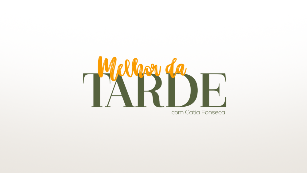 Imagem com logotipo do Melhor da Tarde