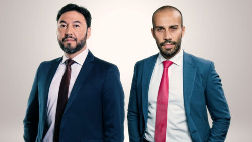Iuri Pitta e Andrei Roman vão comandar novo programa da CNN Brasil