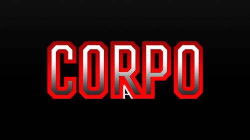 Logotipo da novela Corpo a Corpo, do Viva