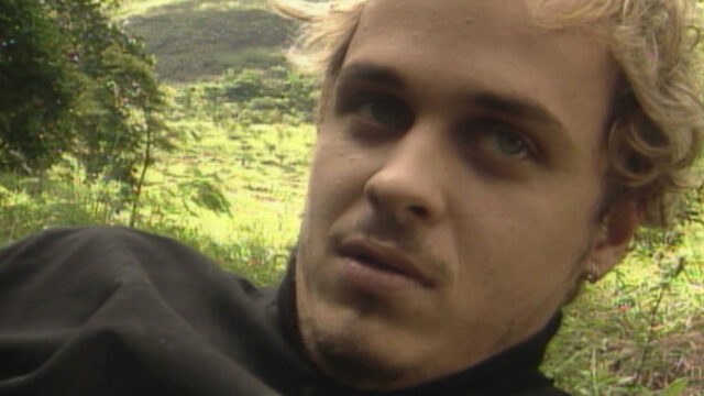 Alexandre (Guilherme Fontes) em cena de A Viagem, do Viva