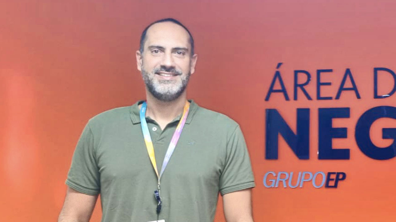 Daniel Duarte Rozante, novo gerente comercial do Grupo EP na região Central de São Paulo