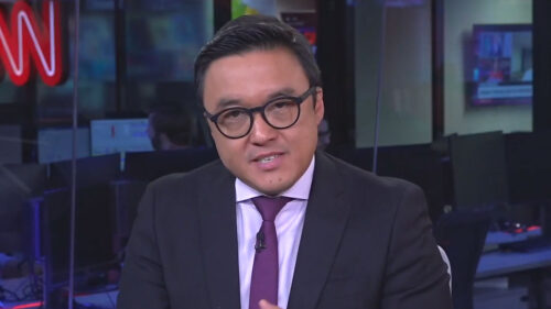 Fernando Nakagawa, jornalista da CNN Brasil