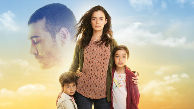 Imagem com os protagonistas da novela Força de Mulher