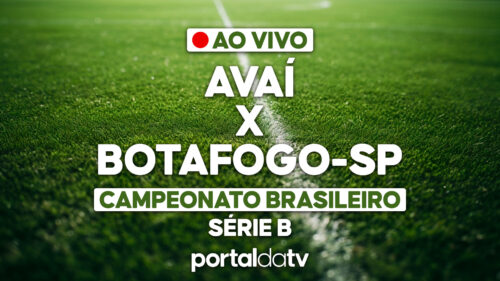 Imagem de onde assistir Avaí e Botafogo-SP ao vivo pela série B do Campeonato Brasileiro