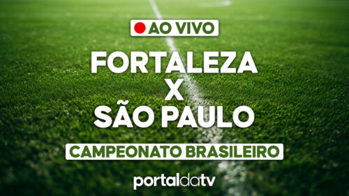 Imagem de onde assistir Fortaleza e São Paulo