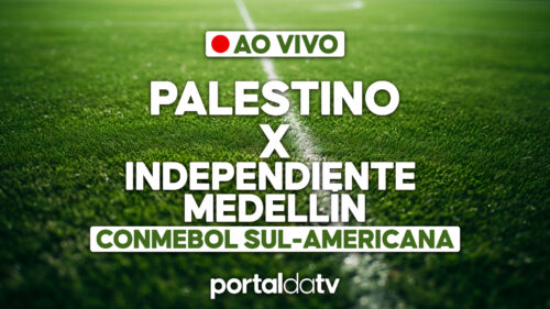 Imagem de onde assistir ao jogo ao vivo da Copa Sul-Americana