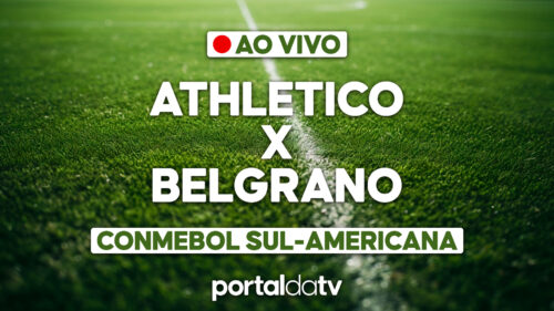 Imagem de onde assistir ao jogo ao vivo da Copa Sul-Americana