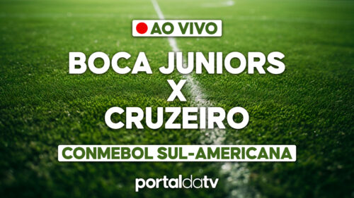 Imagem de onde assistir ao jogo ao vivo da Copa Sul-Americana