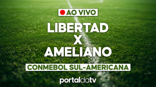 Imagem de onde assistir ao jogo ao vivo da Copa Sul-Americana