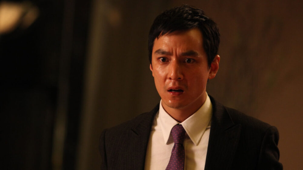 Daniel Wu no filme Inseparáveis, que será exibido pela Band