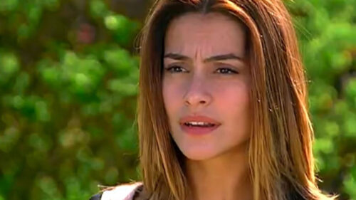 Cleo Pires como Letícia na novela Cobras e Lagartos