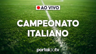 Imagem de onde assistir ao jogo do Campeonato Italiano