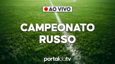 Imagem de onde assistir ao jogo do Campeonato Russo