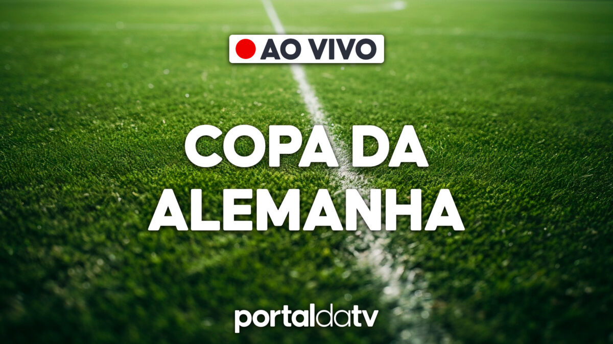 Imagem de onde assistir ao jogo da Copa da Alemanha