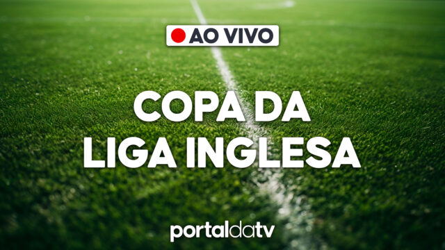 Imagem de onde assistir ao jogo da Copa da Liga Inglesa