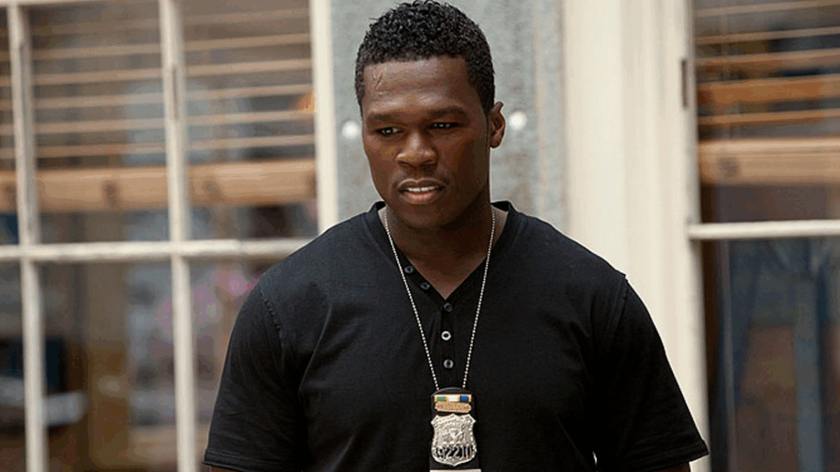 50 Cent em Assassinos de Aluguel (2012), filme da Band