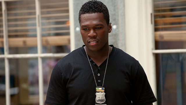 50 Cent em Assassinos de Aluguel (2012), filme da Band