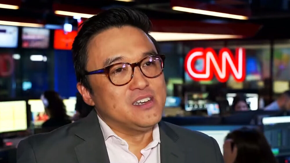 Fernando Nakagawa, apresentador da CNN Money, novo canal da CNN Brasil