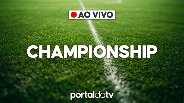Imagem de onde assistir ao jogo da Championship