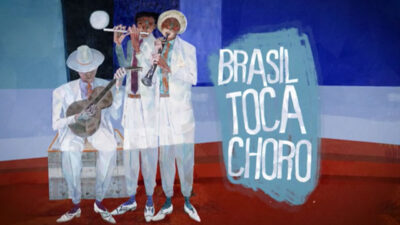 Imagem do documentário Brasil Toca Choro, da TV Cultura