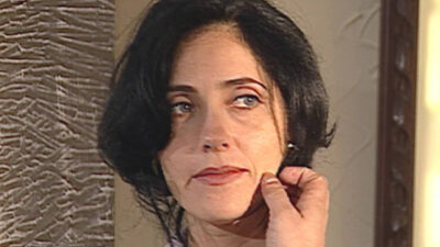 Christiane Torloni como Vivi em Cara e Coroa