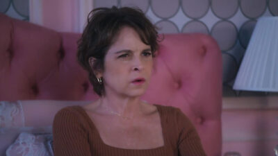 Drica Moraes como Joyce na novela Volta por Cima