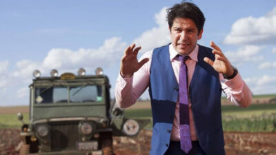 Murilo Benício no filme Divórcio, que será exibido no Feriadão SBT