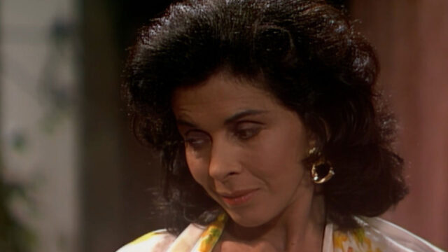 Betty Faria como Tieta em cena da novela