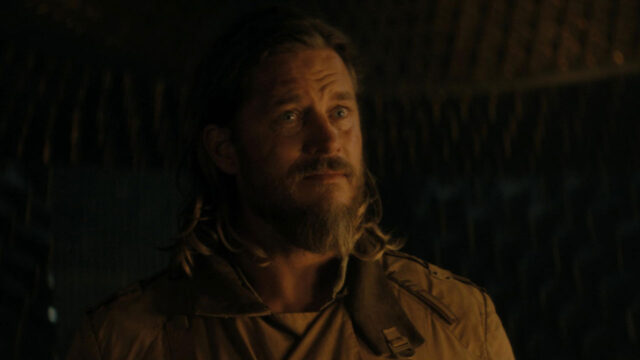 Travis Fimmel na série Duna: A Profecia, da Max e HBO