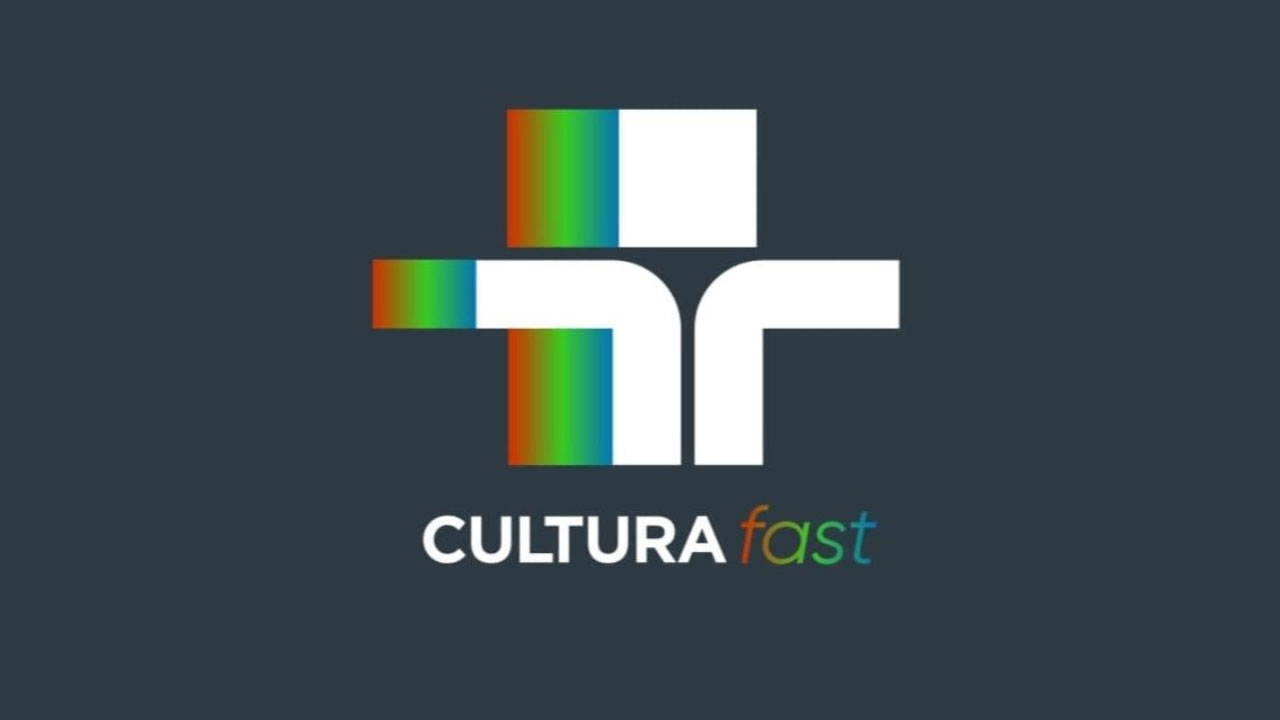 Logotipo do canal Fast da TV Cultura