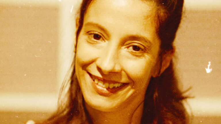 Bia Nunnes como Marta na novela História de Amor