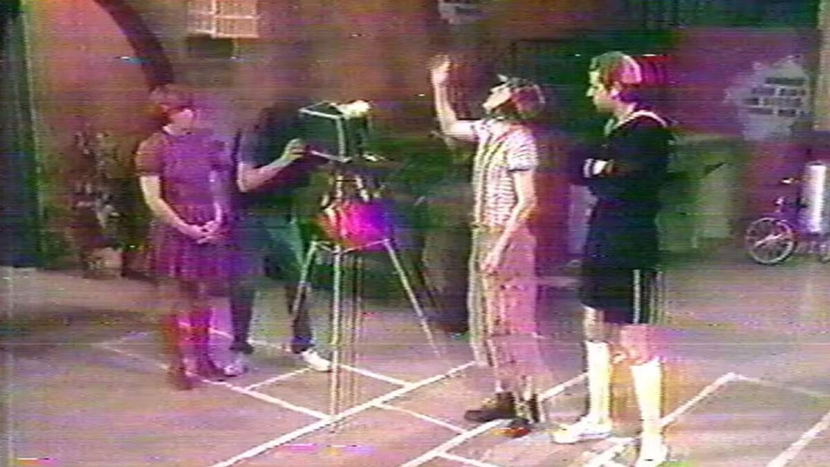 Episódio perdido de Chaves que foi encontrado na Colômbia