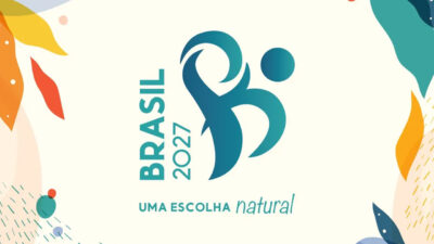 Imagem da campanha da Copa do Mundo Feminina