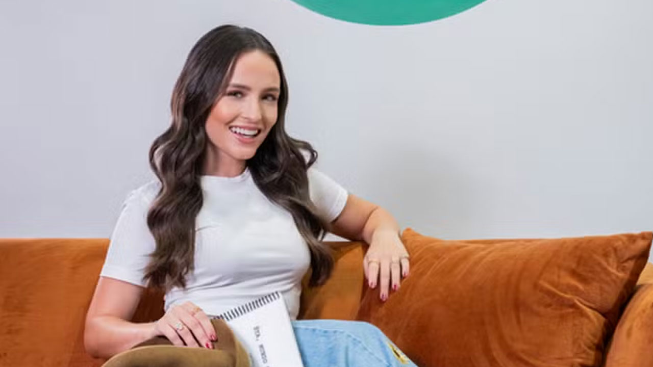 Larissa Manoela em foto divulgada pela TV Globo