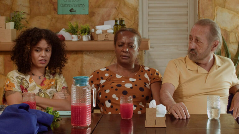Elenco da série Sal a Gosto, da TV Brasil