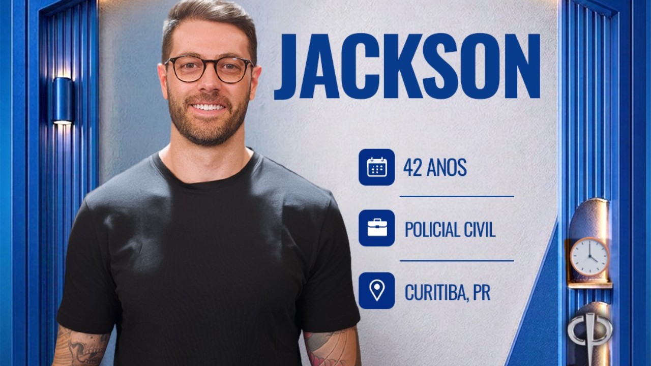 jackson casa do patrao Portal da TV