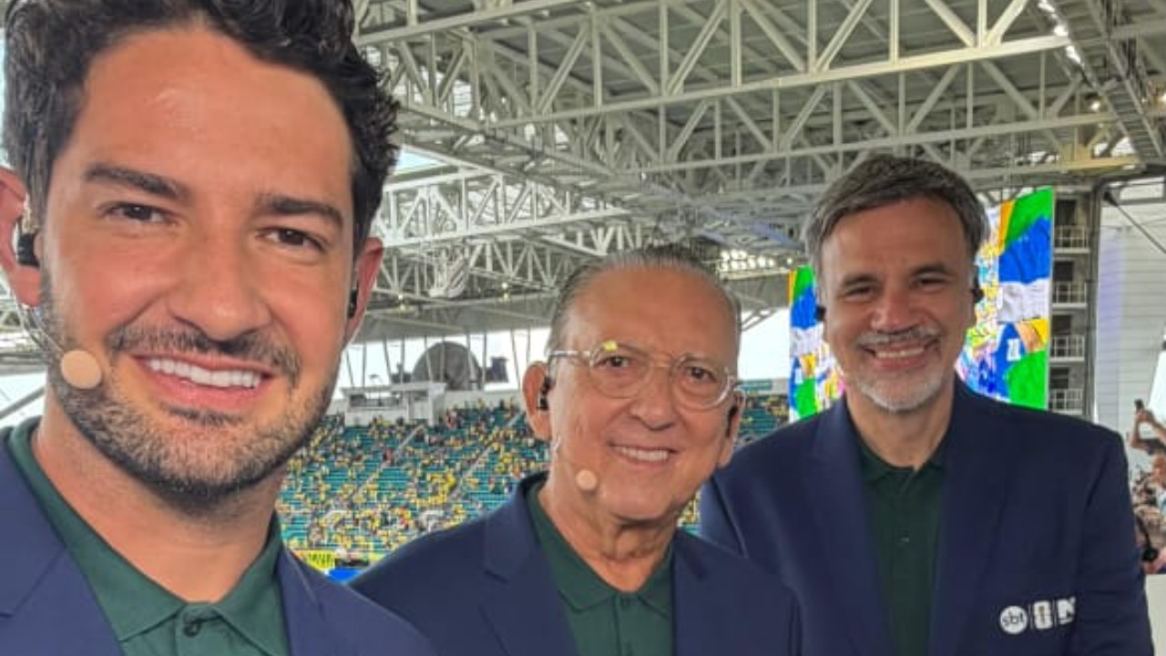 SBT anota audiência histórica com eliminação do Brasil na Copa do Mundo