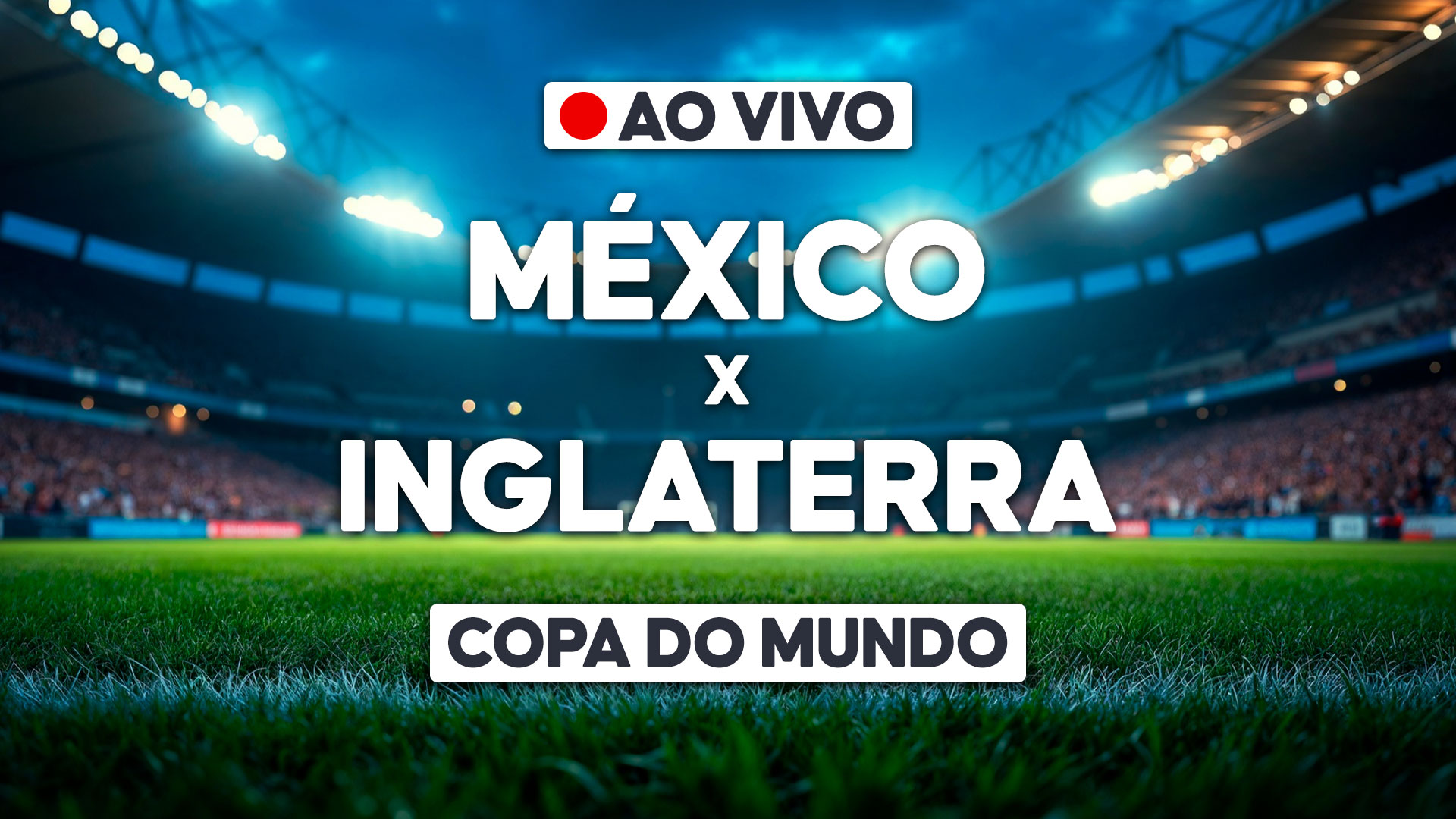 México x Inglaterra (5/7): onde assistir ao vivo e de graça com imagens