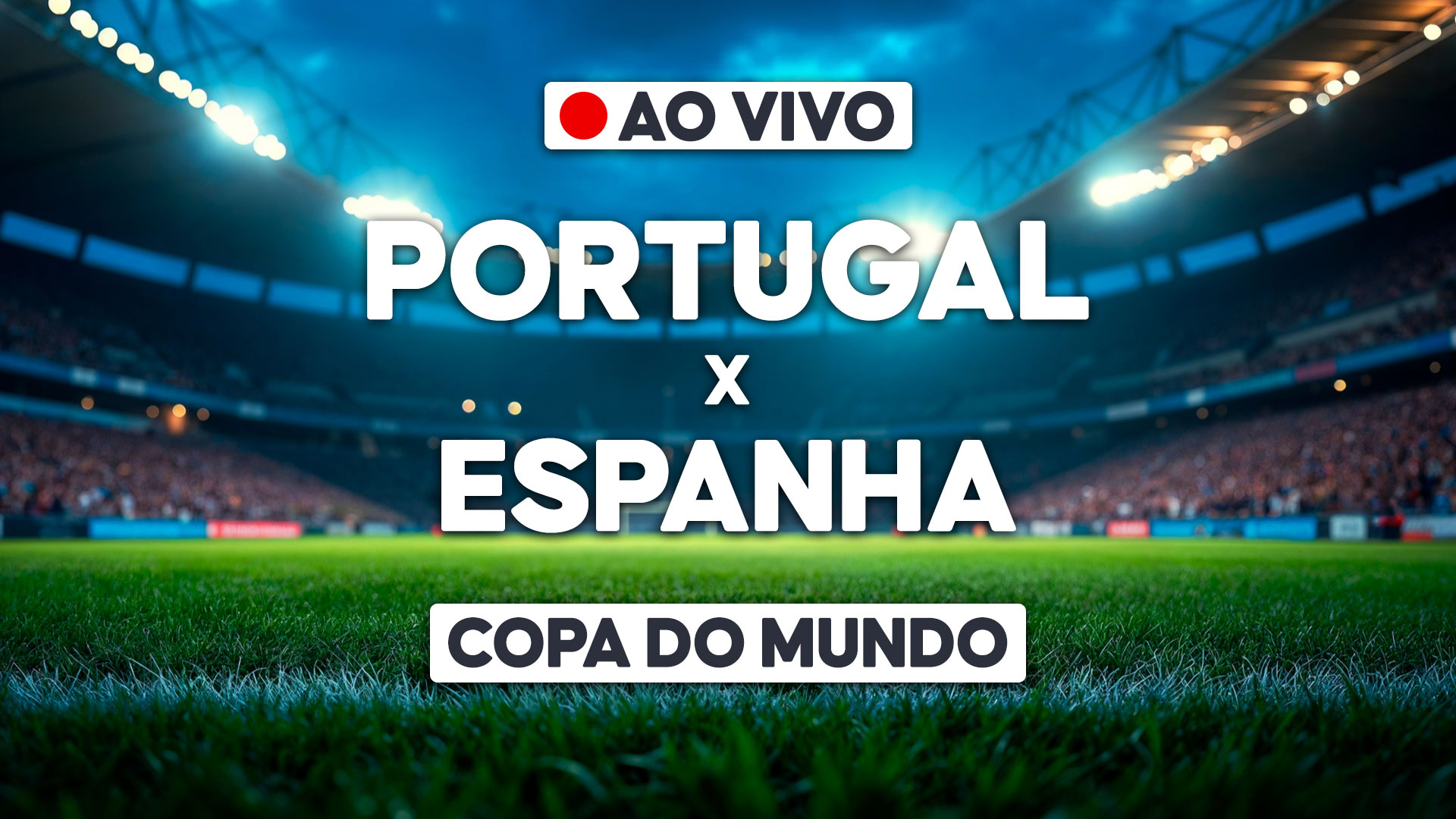 Portugal x Espanha (6/7): onde assistir ao vivo e de graça com imagens