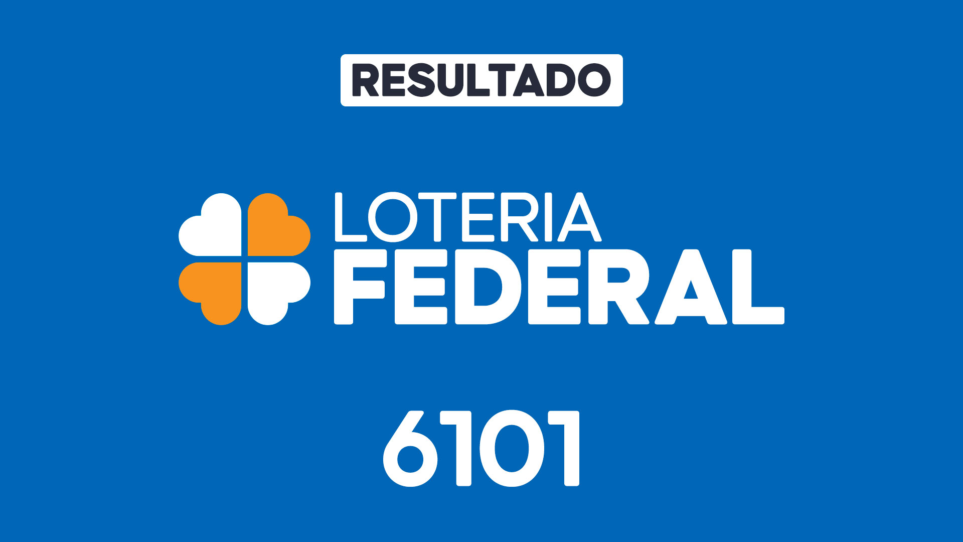 Imagem ilustrativa sobre Loteria Federal 6101 entrega R$ 500 mil; veja os 10 números sorteados