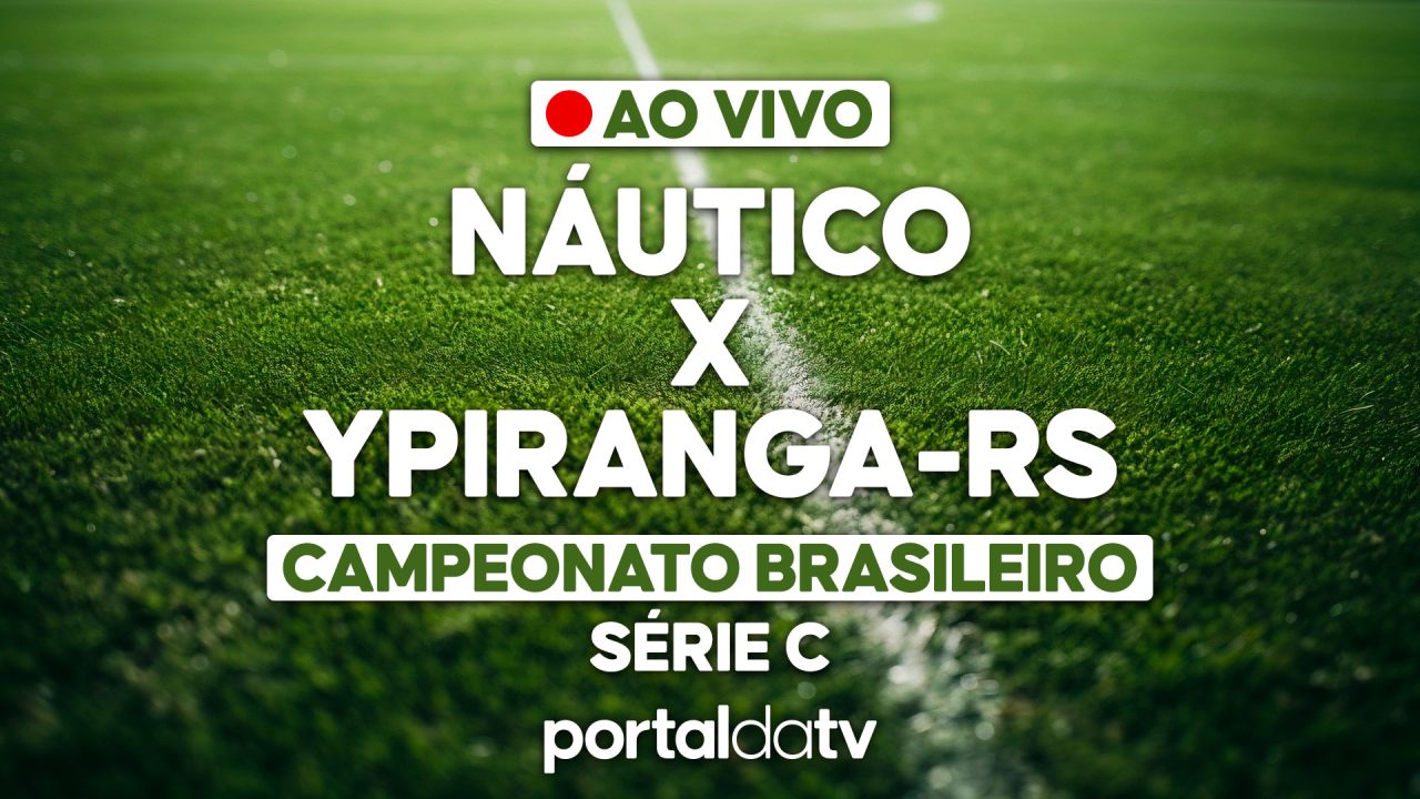 Imagem de onde assistir Náutico x Ypiranga-RS ao vivo pela Série C do Campeonato Brasileiro