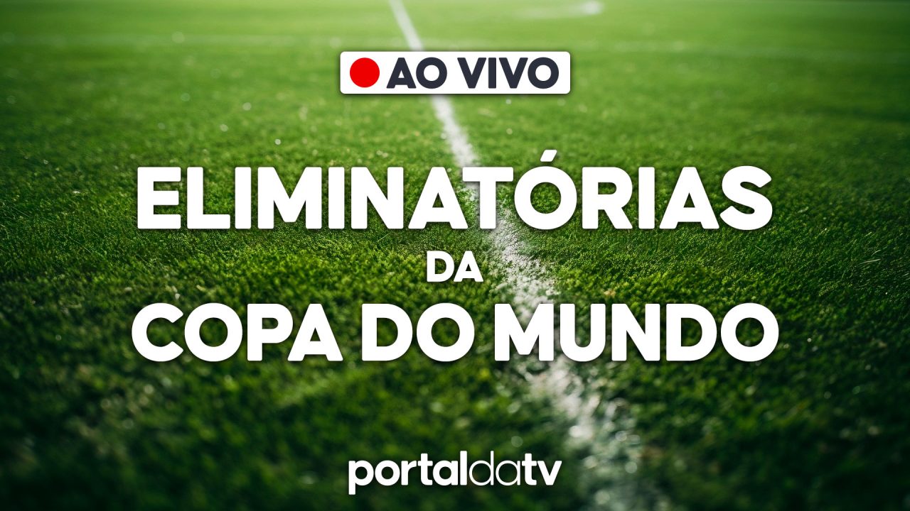 Imagem de onde assistir ao jogo das Eliminatórias da Copa do Mundo de 2026